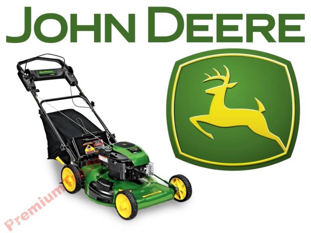 DEALER John Deere Kosiarka Spalinowa JM36 56cm 3w1