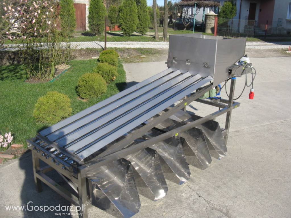 Sortonik - kalibratorn