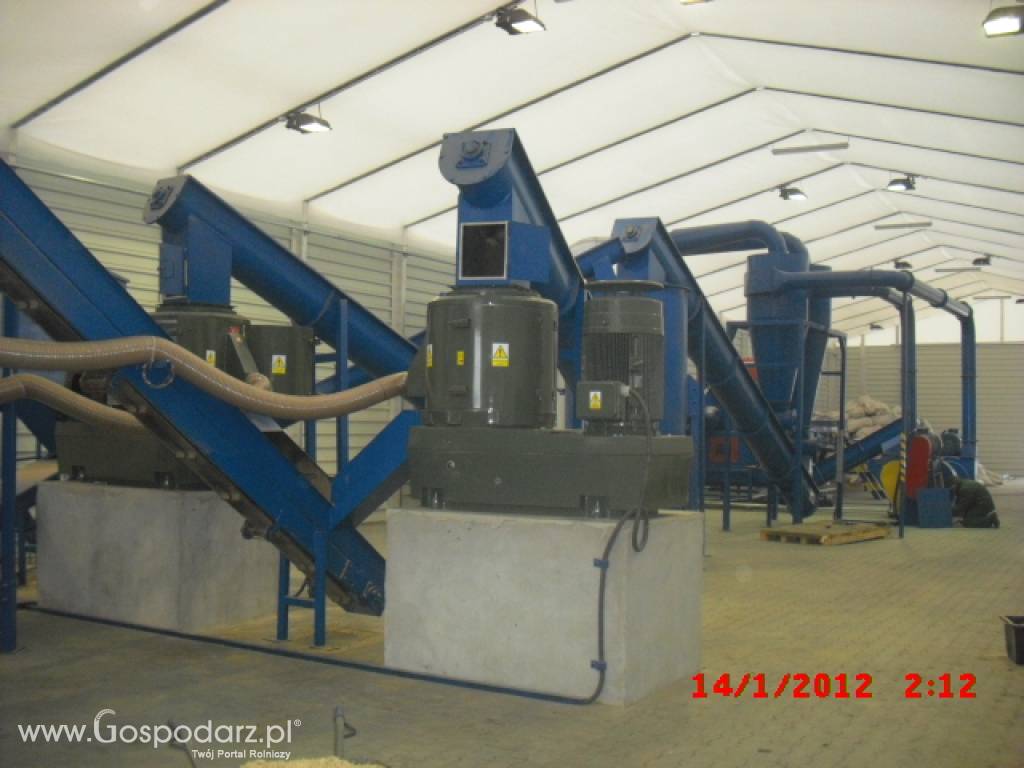 Granulator używany Gama TL 700