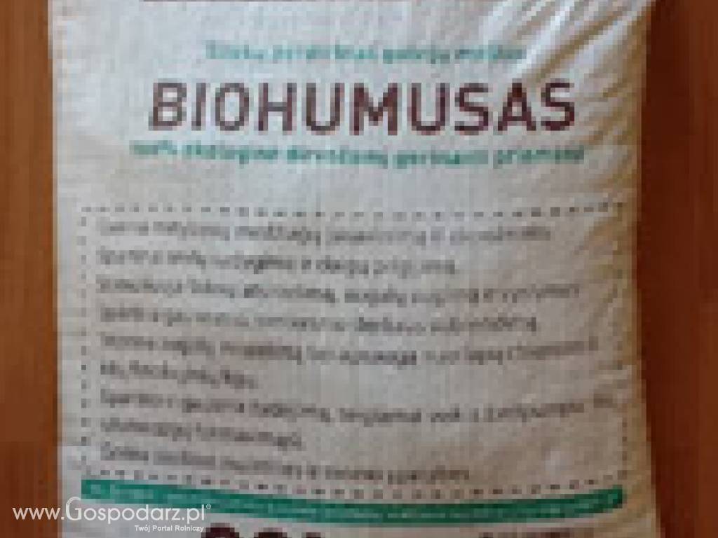 Sprzedaemy sypki Biohumus 4