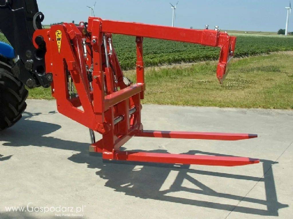 Obrotnica skrzyni do przodu K75-BS WIFO