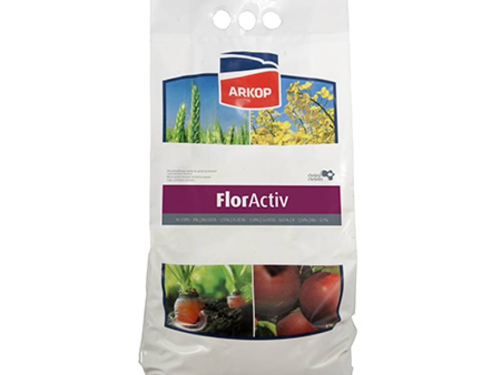 Nawóz FlorActiv 3