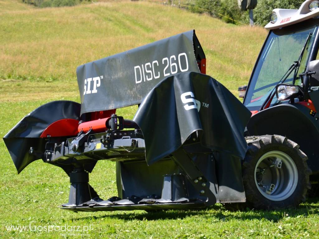 Kosiarka Sip DISC 260 F ALP
