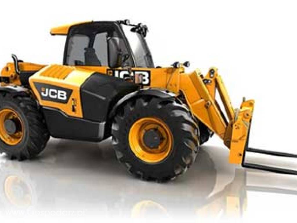 Ładowarka teleskopowa JCB 527-58 AGRI / AGRI PLUS