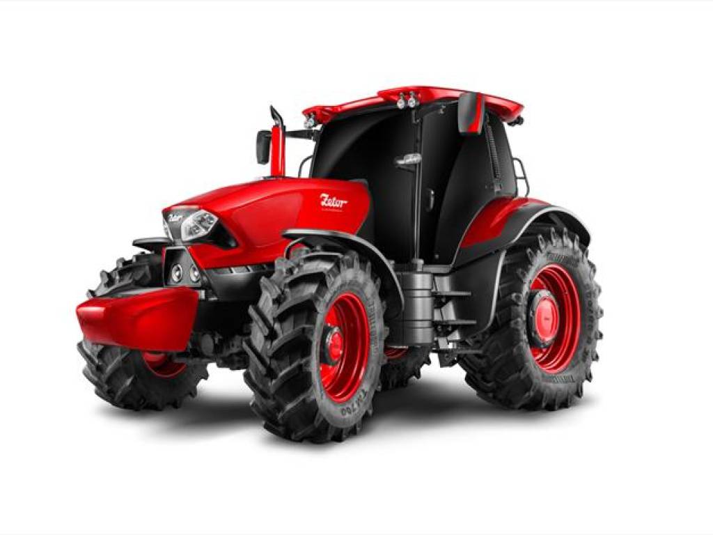 ZETOR by Pininfarina - Traktory ZETOR w nowej odsłonie 3