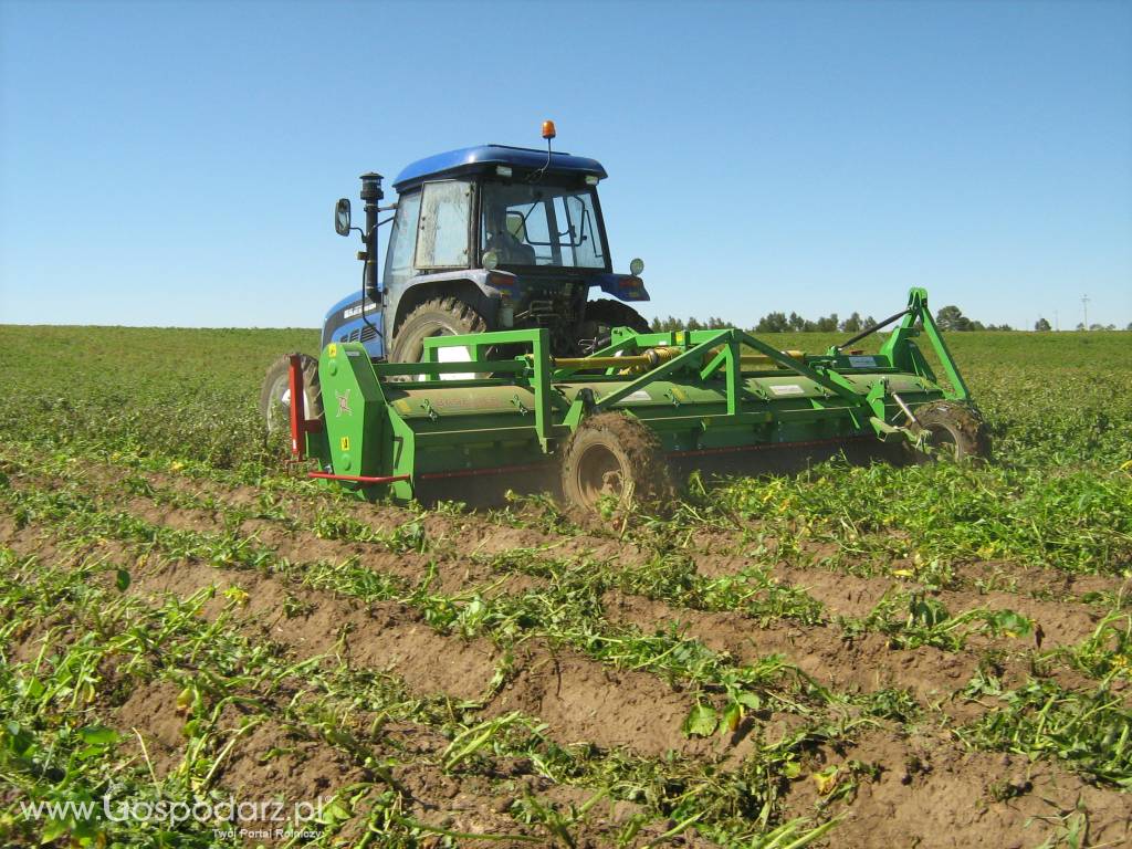 Baselier Ścinacz łęcin 6LKB550