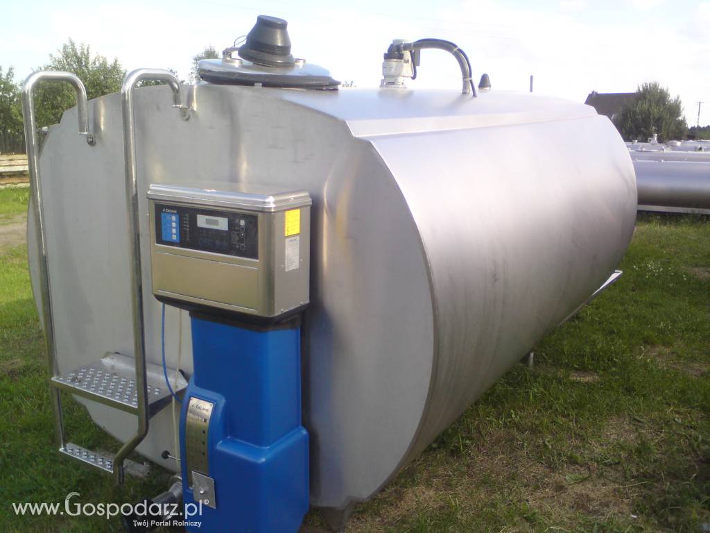 Beczkowóz - Wóz asenizacyjny 5000L Nowy!!! Producent 5000-2000L 7