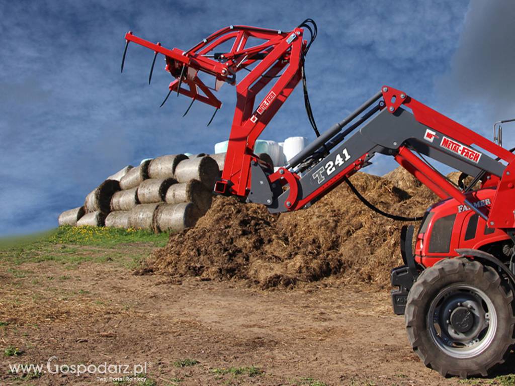 Chwytak Do Bel Rozkładany NOWOŚĆ, METAL-FACH, udźwig 700 kg
