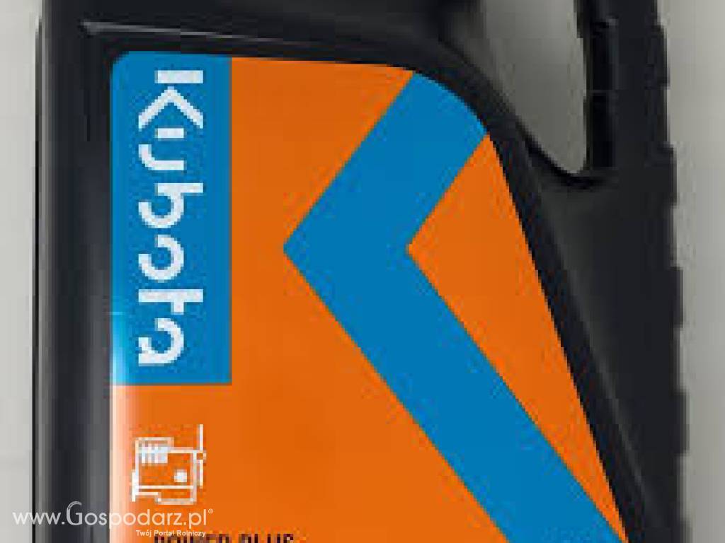 Oryginalne oleje smarowe Kubota 4