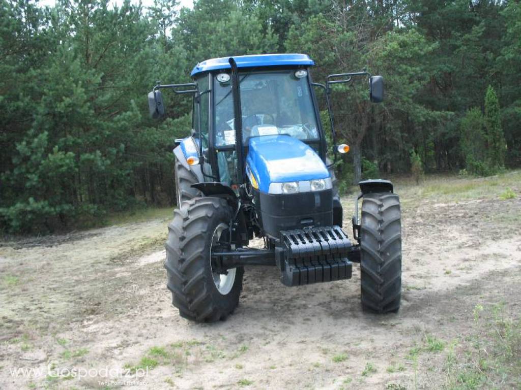 NEW HOLLAND TD5030 OKAZYJNA CENA NIEZAWODNA JAKOŚĆ!! 7