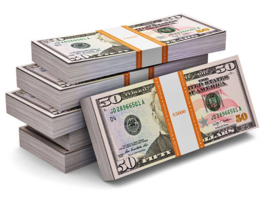 Jestem gotów zainwestowac w kazde zyskowne przedsiewziecie