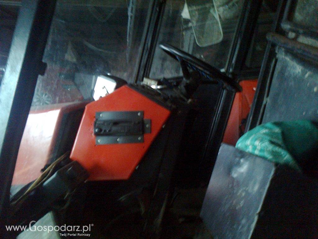 Sprzedam Ursus 1614 7