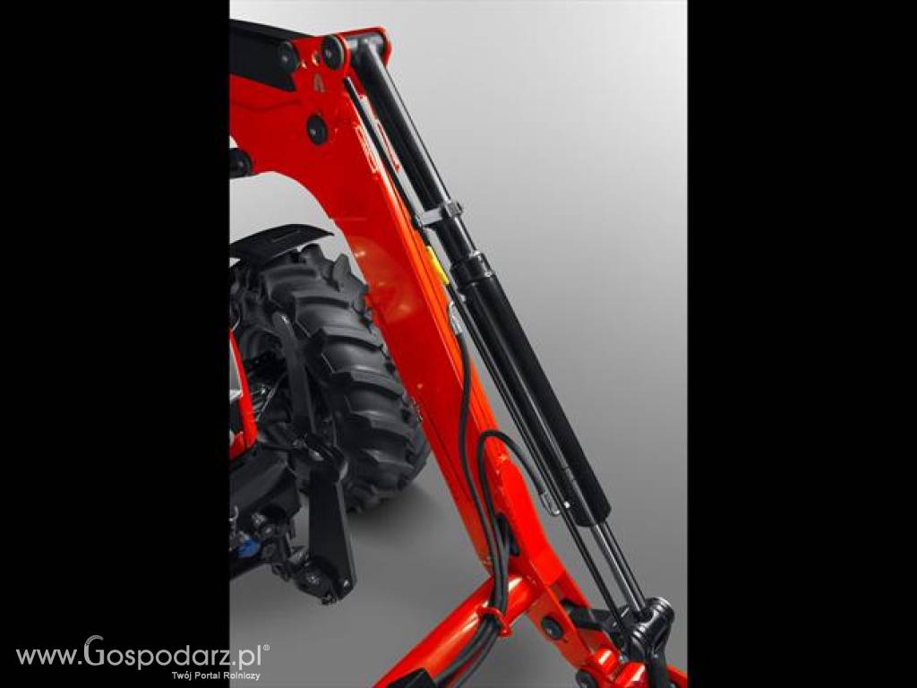 Zetor ładowacz czołowy ZL 8