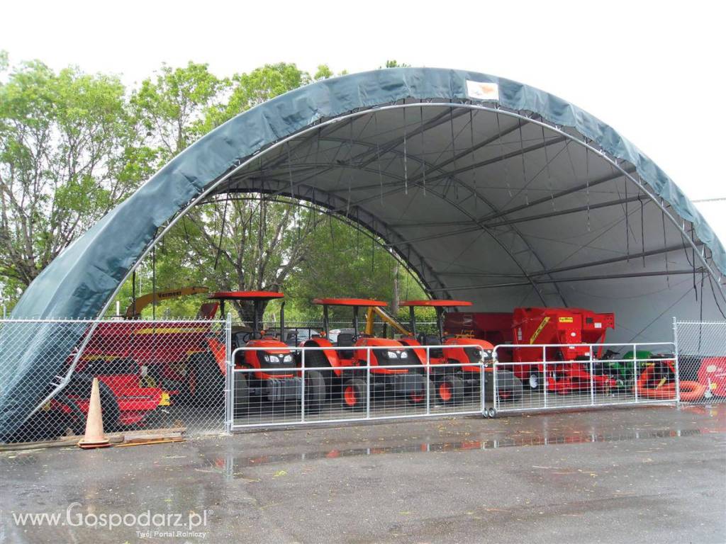 Hala strukturalna typ Łukowa 6