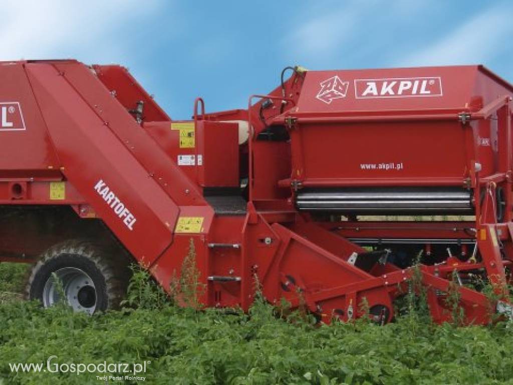 Maszyny rolnicze AKPIL 3
