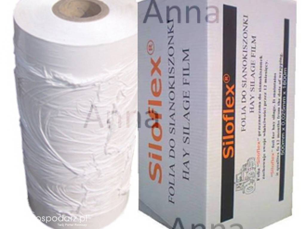 Siloflex ® folia do sianokiszonki