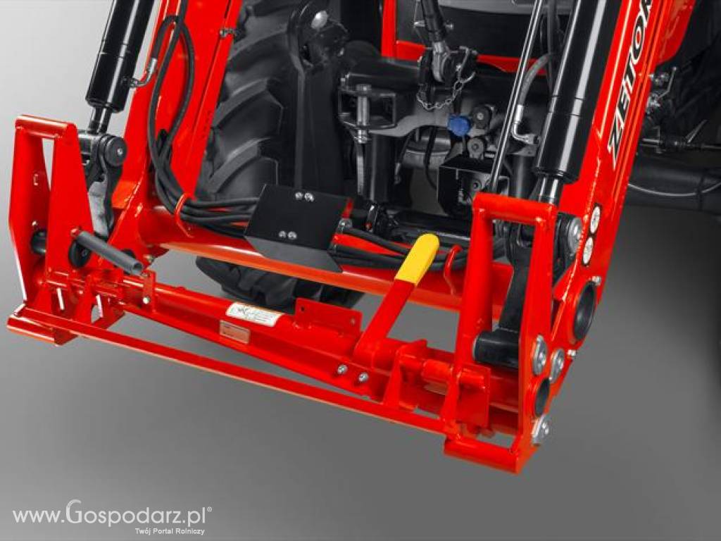 Zetor ładowacz czołowy ZL 7