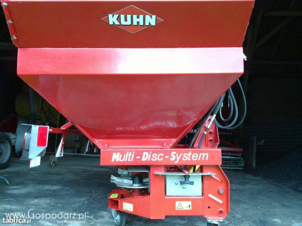 Kuhn Rauch MDS 921 4