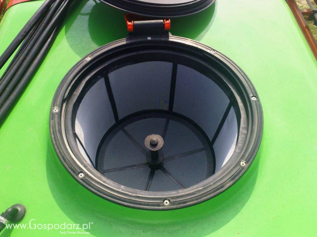 Opryskiwacze rolnicze 1500 ASH 5