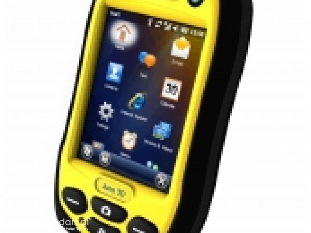 Komputery polowe - Trimble® Juno® 3