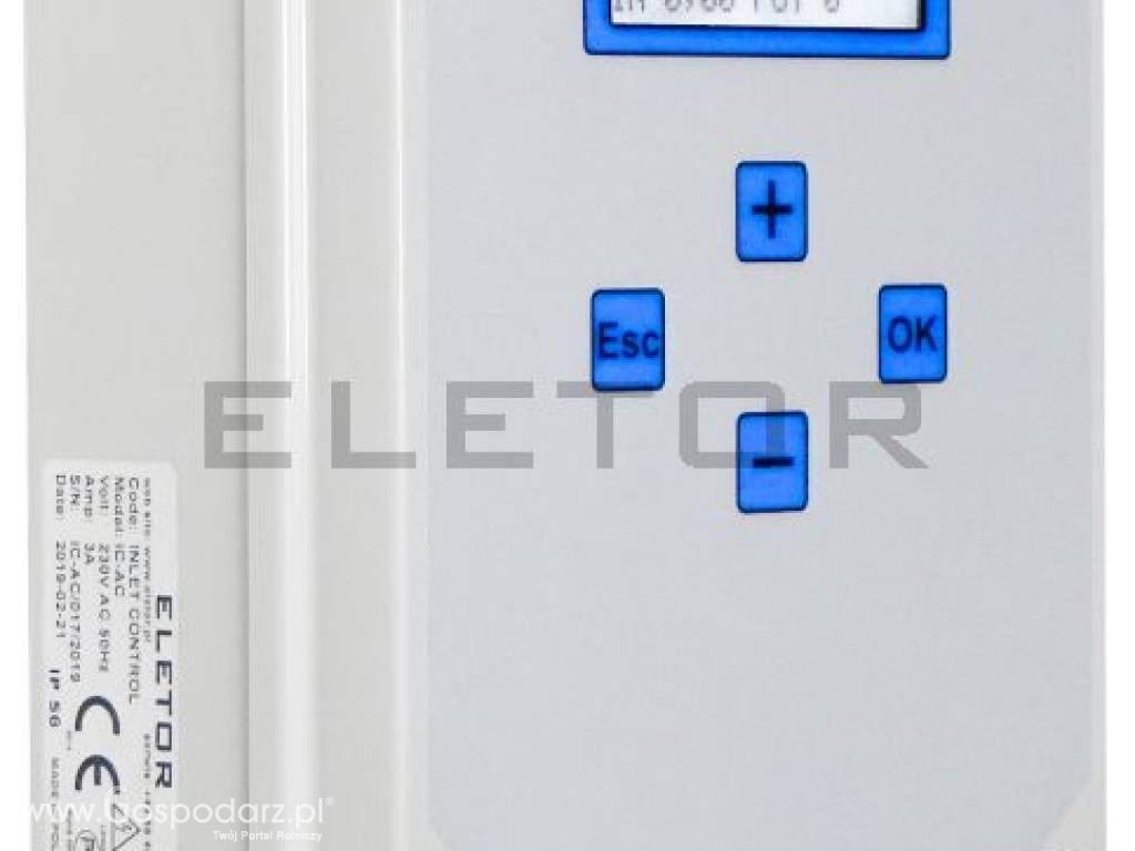 Eletor IC-AC