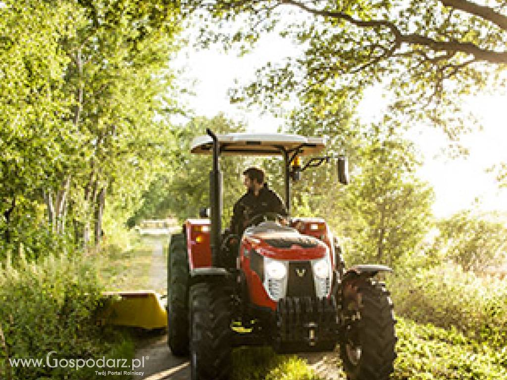 Traktory komunalne Valtra