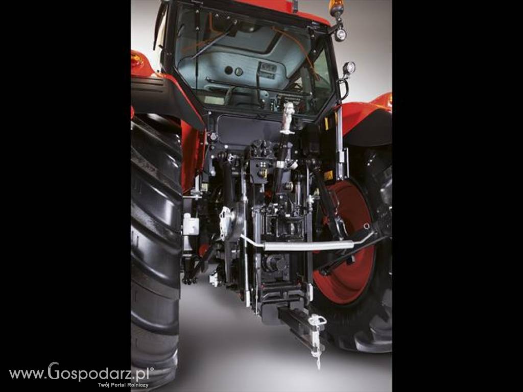 Zetor Forterra HSX 5