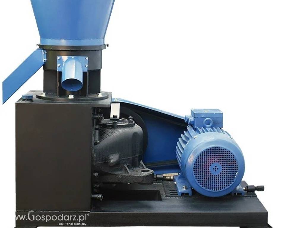 Peleciarka / Granulator paszy, pellet GRAND-300 / 22 kW 4