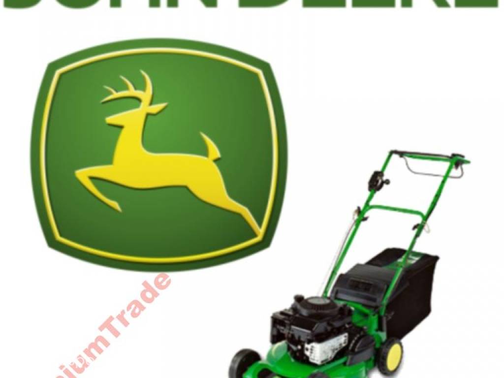 DEALER John Deere Kosiarka Spalinowa R43S + Napęd