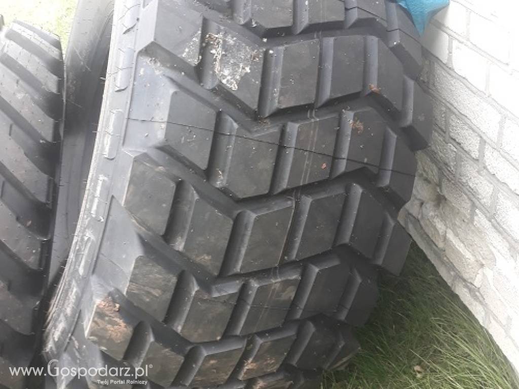 Opona 24 r 20,5 Michelin Xs 176F 3