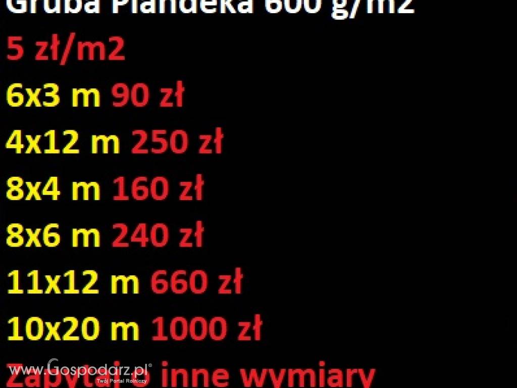 Plandeka rolnicza o różnych wymiarach 6x3 6x12 9x12 i INNE Plandeki rolnicze 7