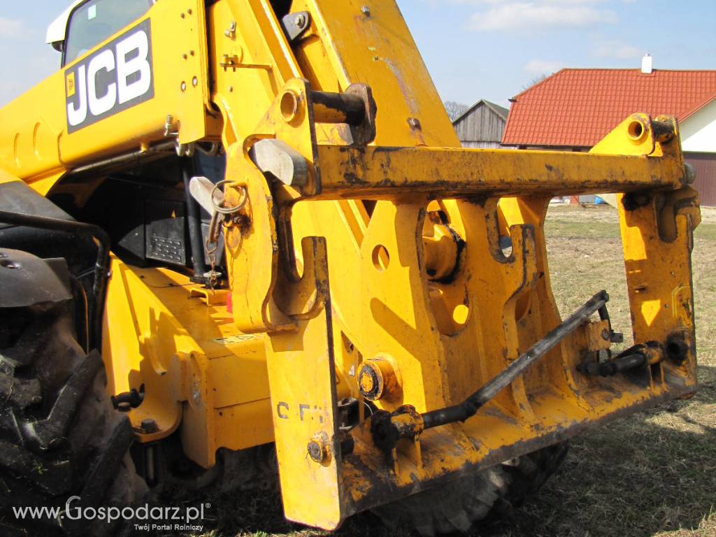 ładowarka Teleskopowa JCB 541-70 Agri Plus , 531-70, 535-70 new holland 8