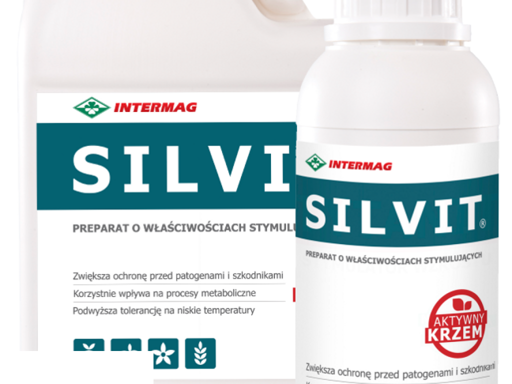 SILVIT® Biostymulator