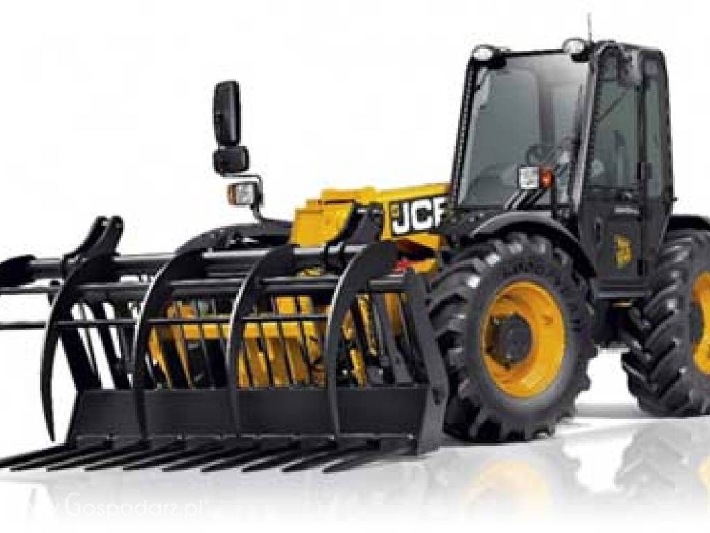 Ładowarka teleskopowa JCB 526-56 AGRI