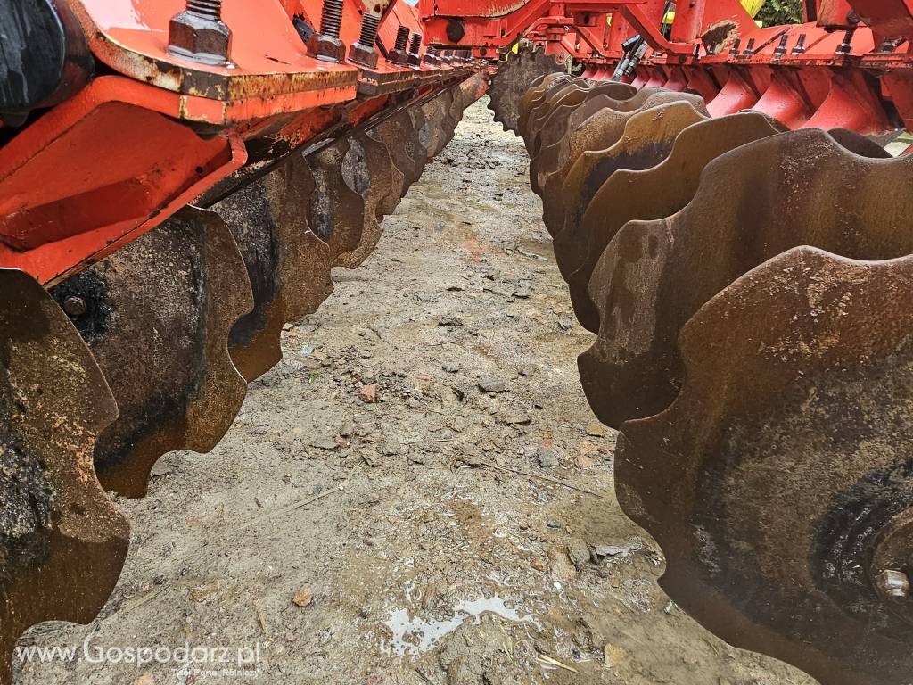 Brona talerzowa POTTINGER 4 metry 7