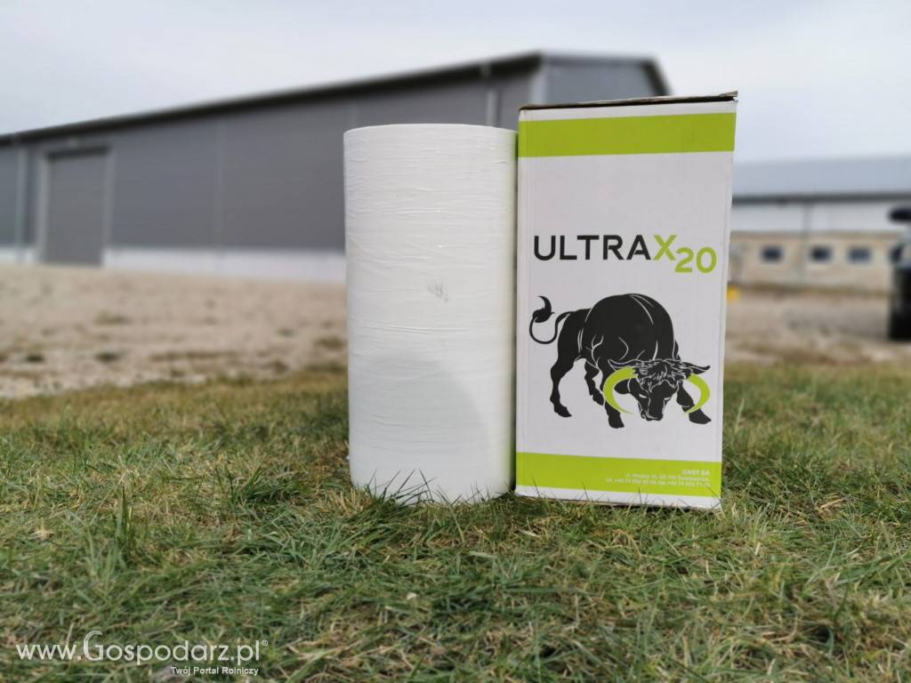 Nowe folie do sianokiszonki, polecanych producentów 7