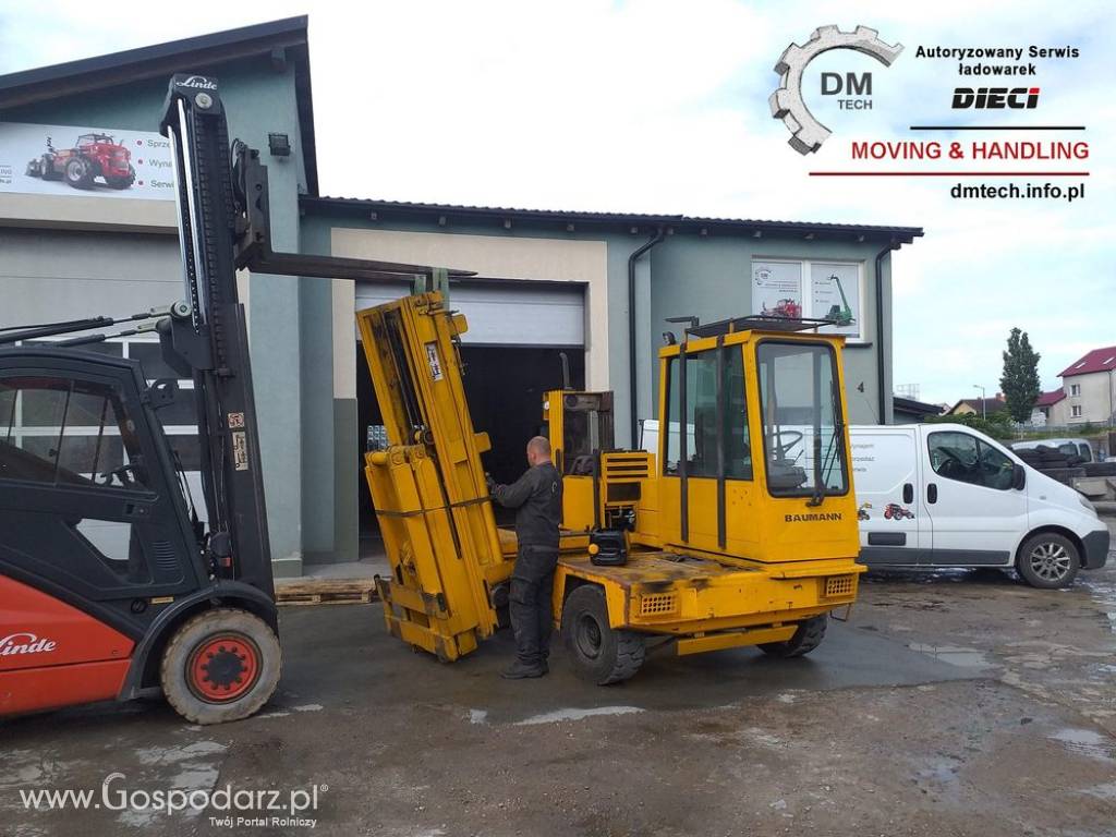 Wiertnice naprawa, przegląd, remont, serwis Wiertnic, maszyn budowlanych 7