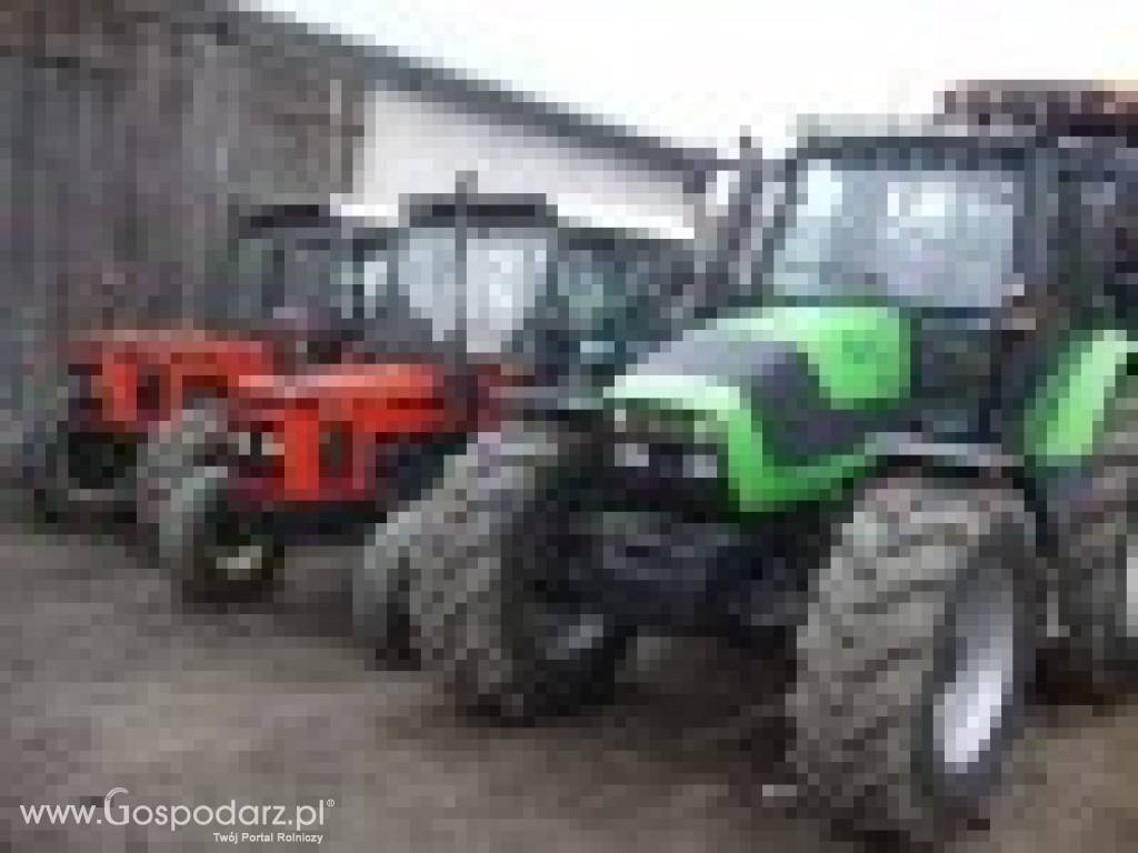 Ciągniki rolnicze Zetor 9540 turbo , 7745 turbo , 7211 6