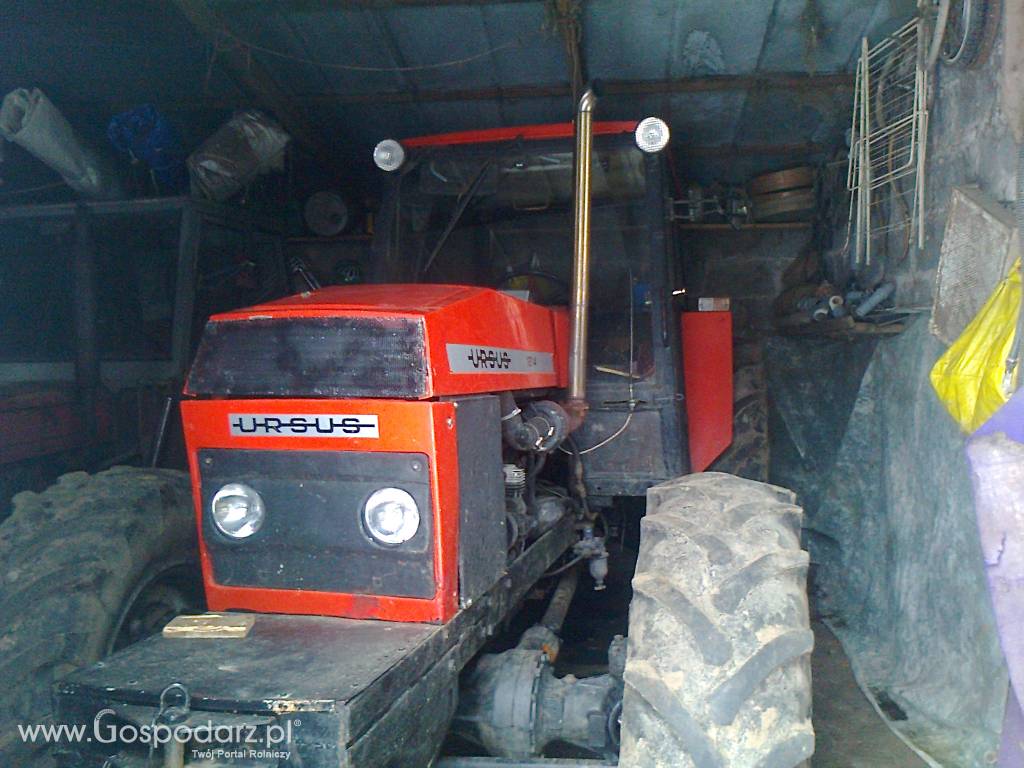 Sprzedam Ursus 1614 6