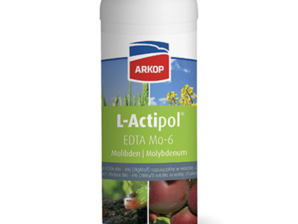 Nawóz L-Actipol EDTA Mo-6