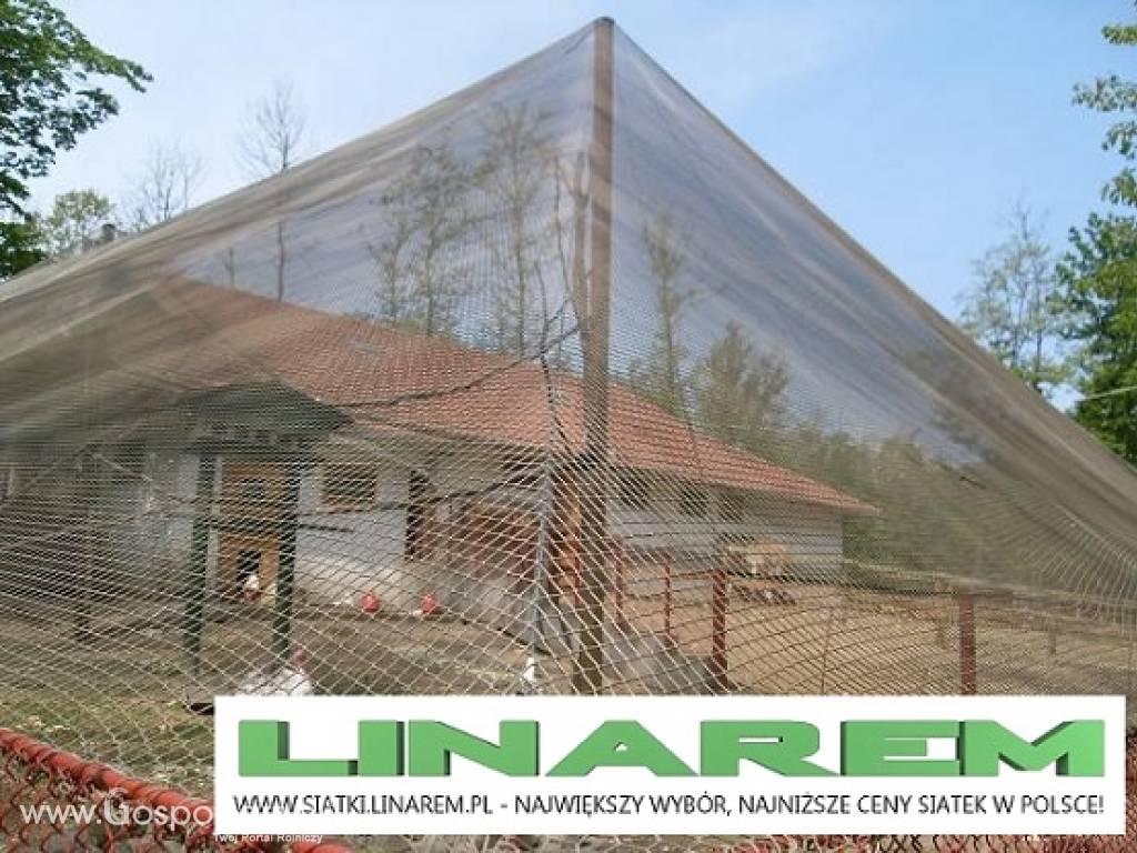 Siatki wolierowe, siatka wolierowa, siatki na woliery – producent.