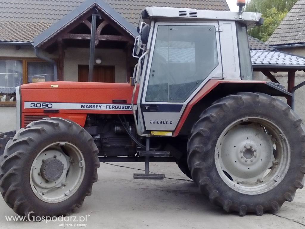 ciągnik rolniczy Massey Ferguson 3090 6