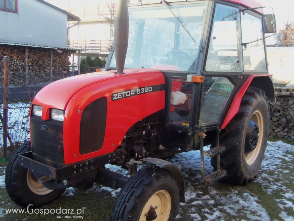 Zetor 5320 3