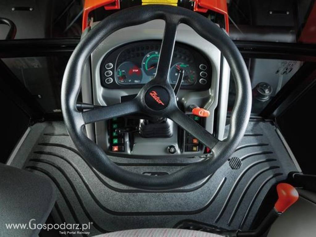 Ciągnik Zetor Forterra 5