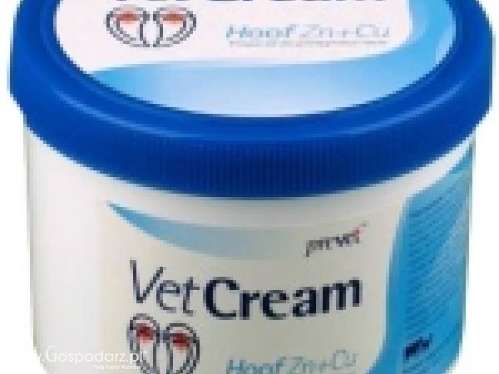 Vet Cream Hoof Zn+Cu