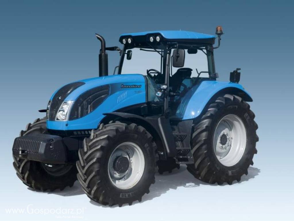 Landini 7H - Ciągnik rolniczy