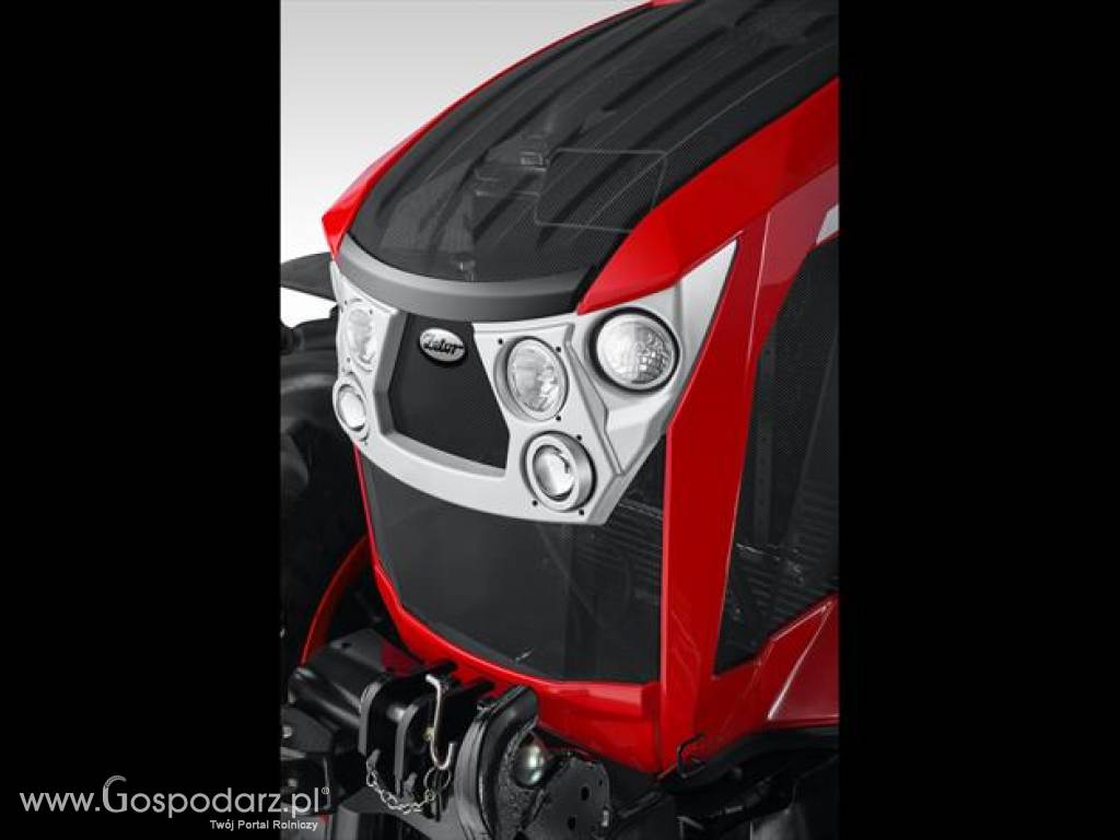 Zetor Crystal 8