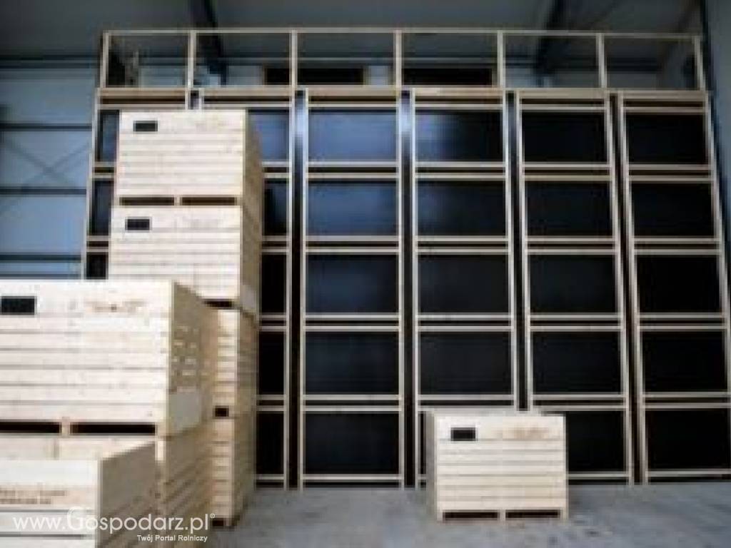 System wentylacyjny ciśnieniowy