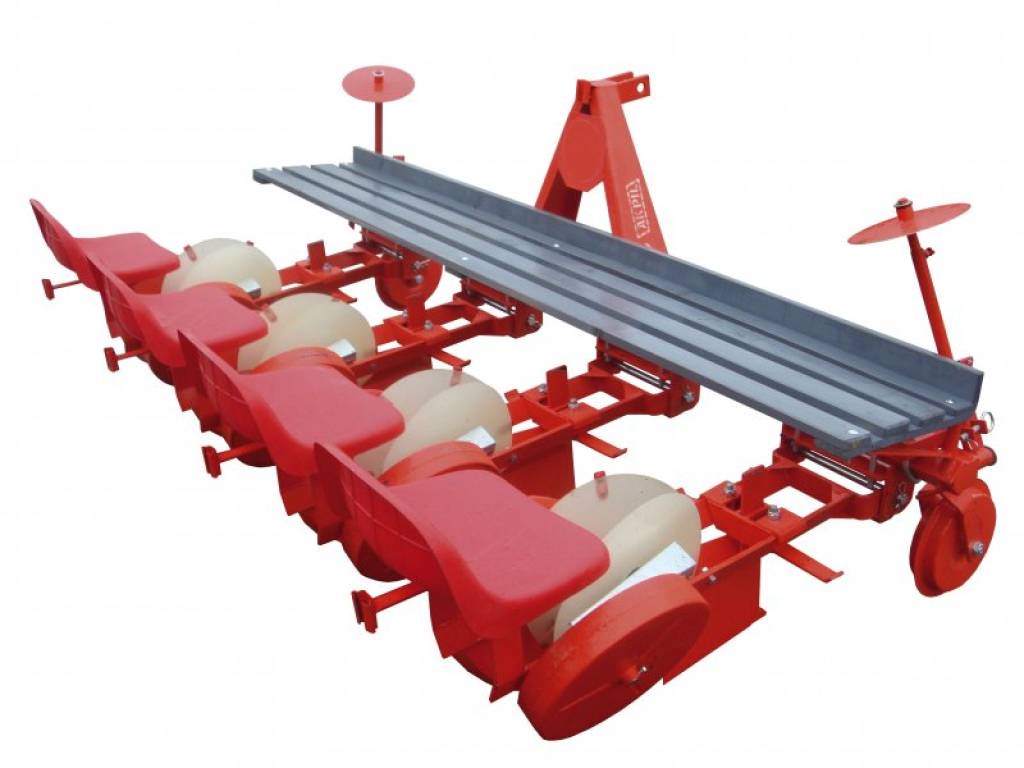 Maszyny rolnicze AKPIL 7