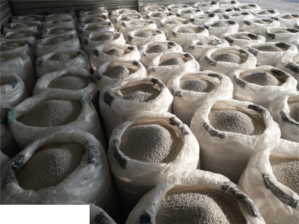 Wapno nawozowe i Kreda granulowana